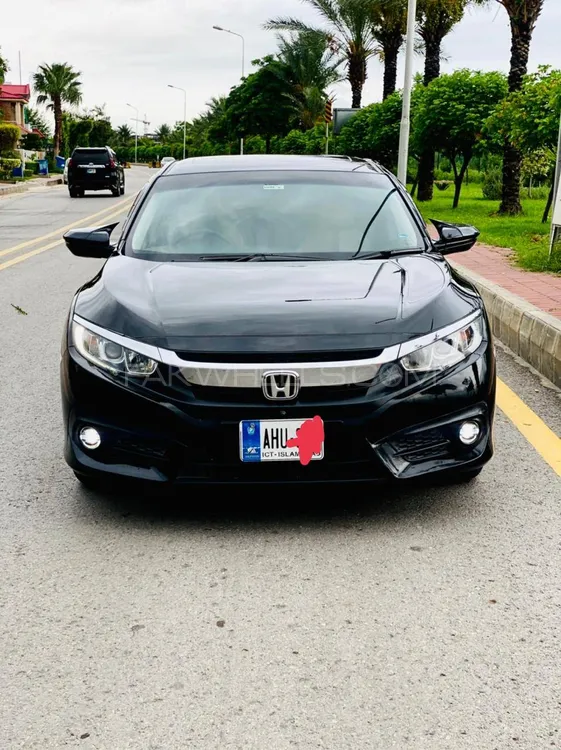 Honda Civic 2018 for Sale in Jhelum Image-1