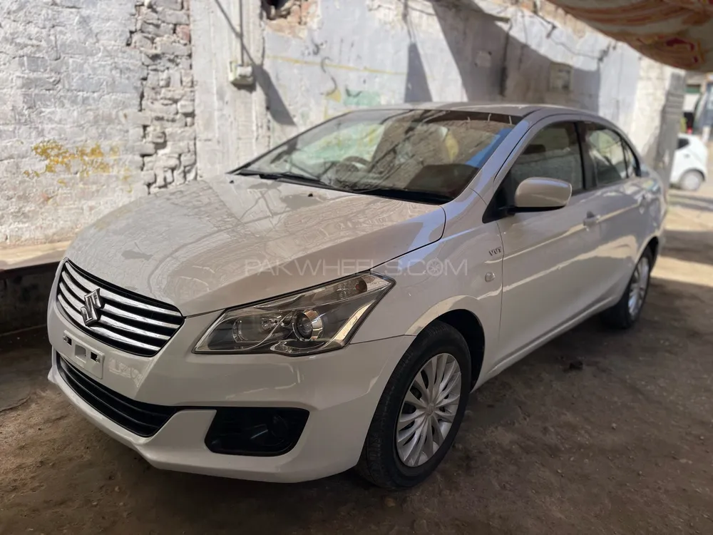 سوزوکی سیاز 2018 for Sale in حیدرآباد Image-1