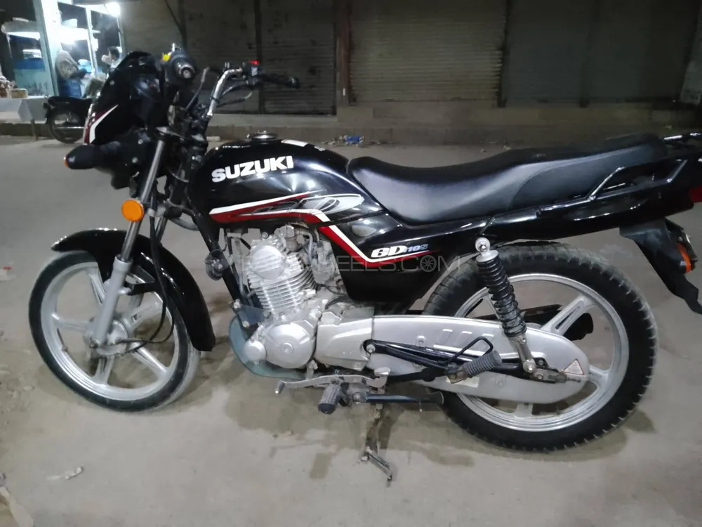Suzuki GD 110 2020 for Sale Image-1