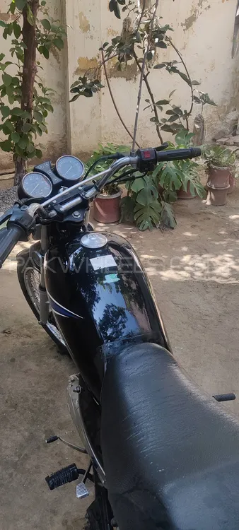 Suzuki GS 150 2016 for Sale Image-1