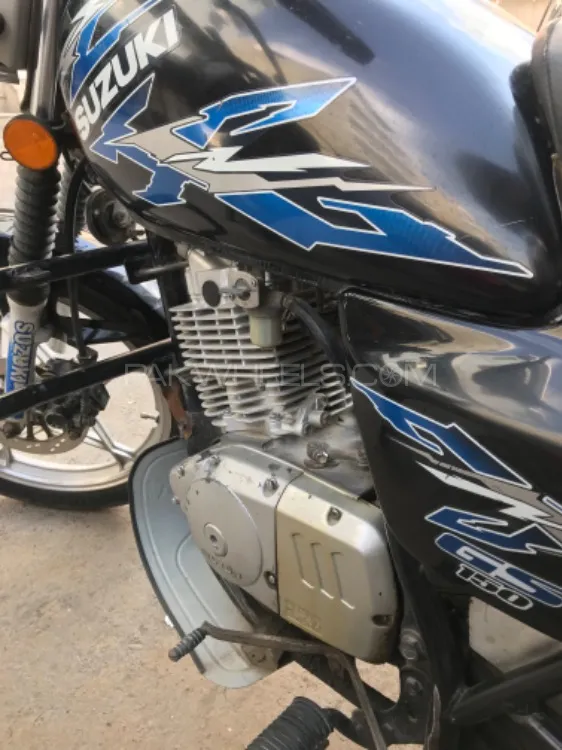 Suzuki GS 150 SE 2017 for Sale Image-1