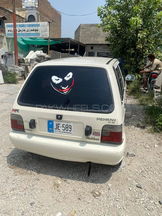 Suzuki Mehran 2005 for Sale in Rawalpindi Image-1