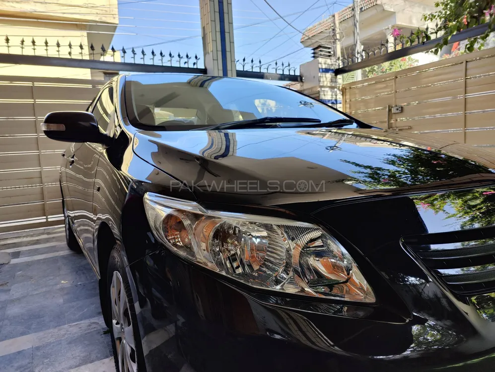 Toyota Corolla 2010 for Sale in Rawalpindi Image-1