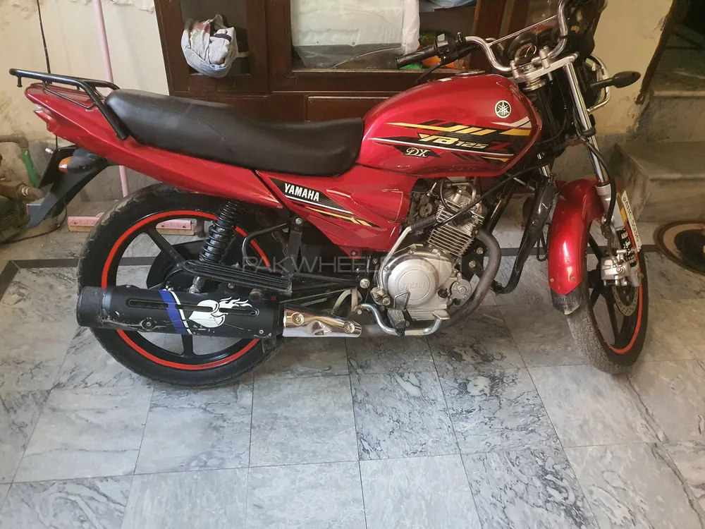 Yamaha YB 125Z-DX 2021 for Sale Image-1