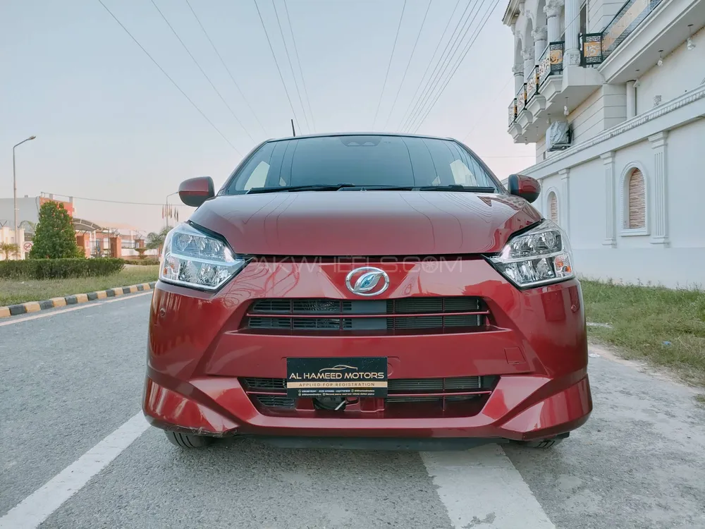 Daihatsu Mira 2020 for Sale in Lahore Image-1
