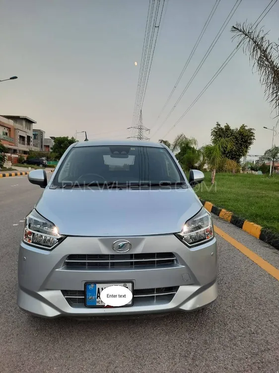 Daihatsu Mira 2018 for Sale in Islamabad Image-1