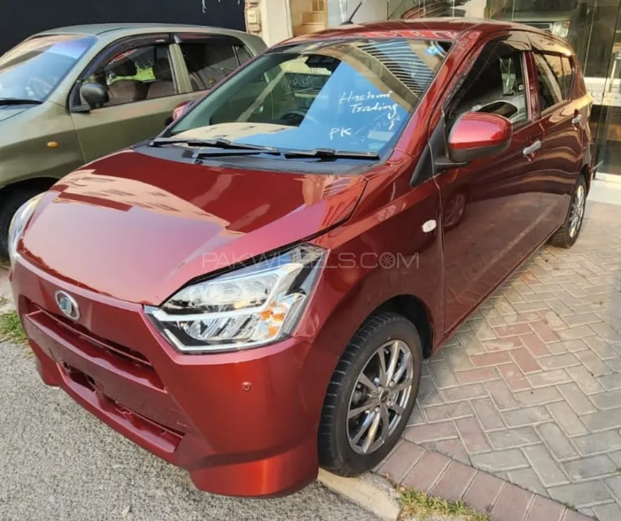 Daihatsu Mira 2020 for Sale in Peshawar Image-1