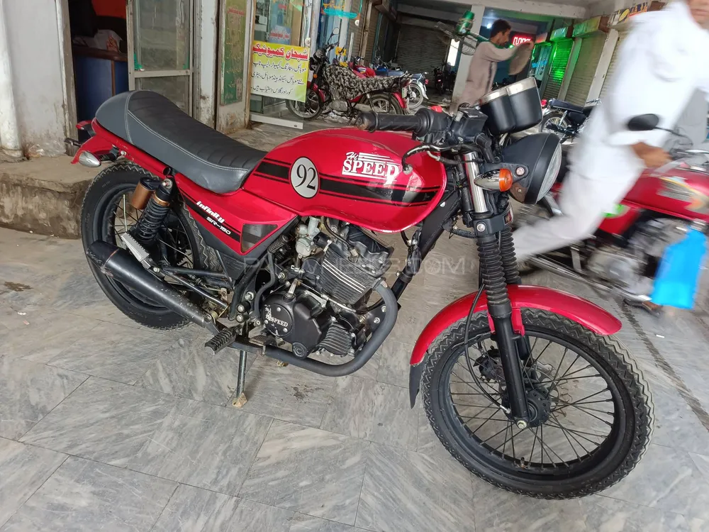 Hi Speed Infinity 150 2021 for Sale Image-1