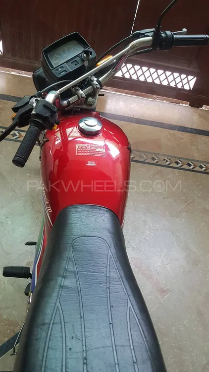 Honda CD 70 2014 for Sale Image-1