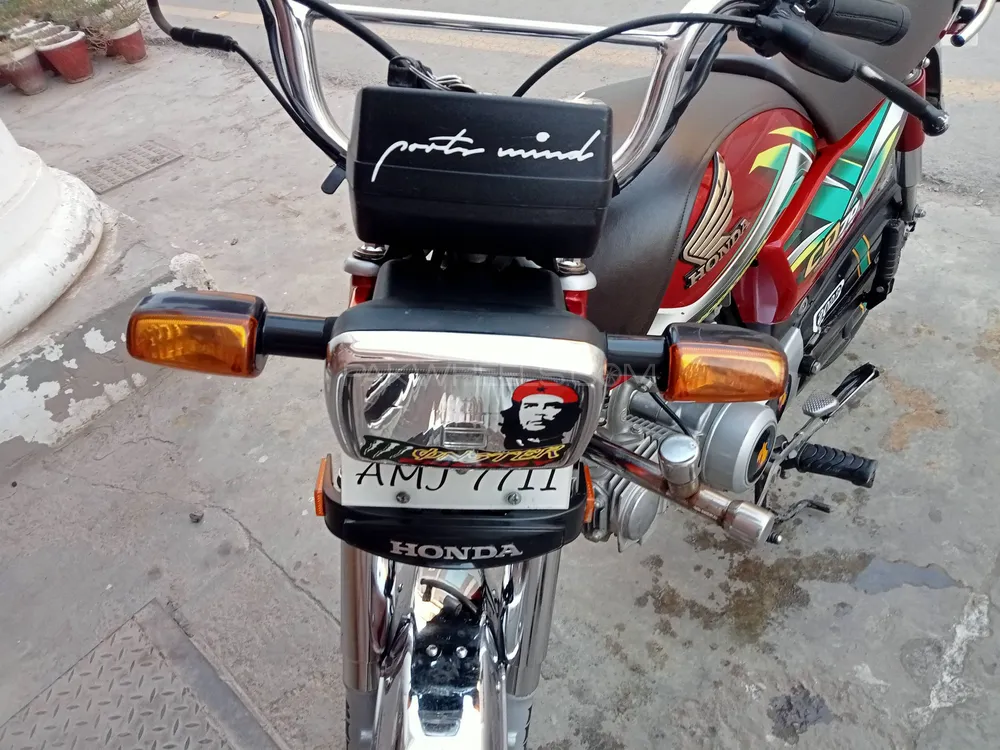 Honda CD 70 2022 for Sale Image-1