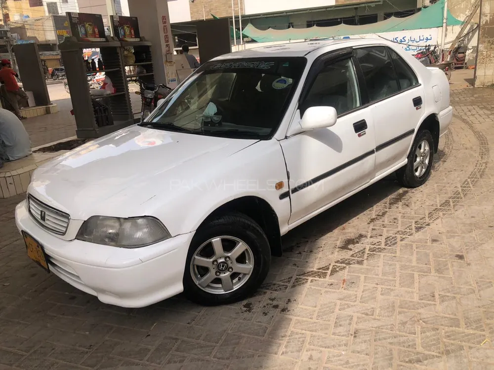 Honda City 1999 for Sale in Karachi Image-1