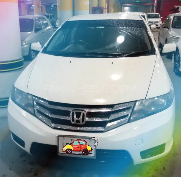 Honda City 2011 for Sale in Lahore Image-1