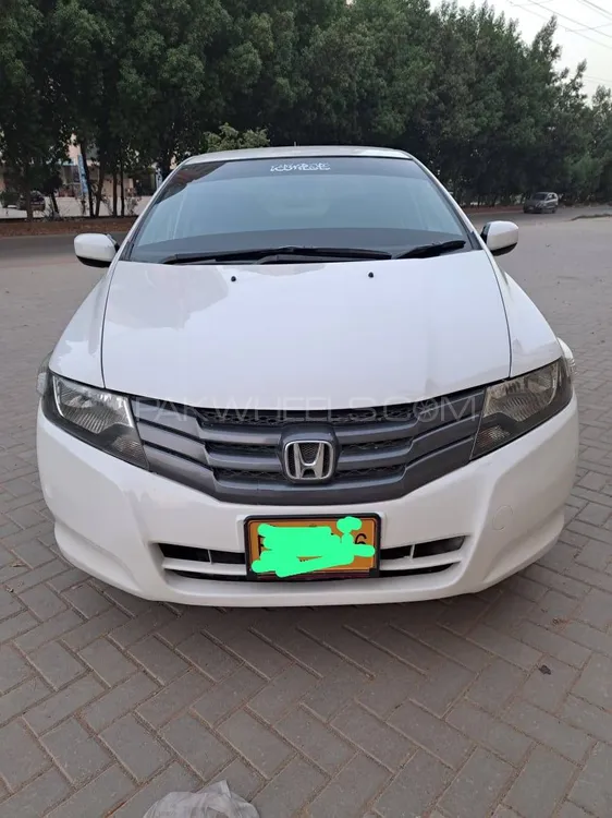 Honda City 2014 for Sale in Karachi Image-1