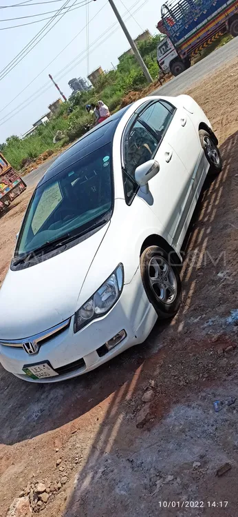 Honda Civic 2009 for Sale in Sheikhupura Image-1