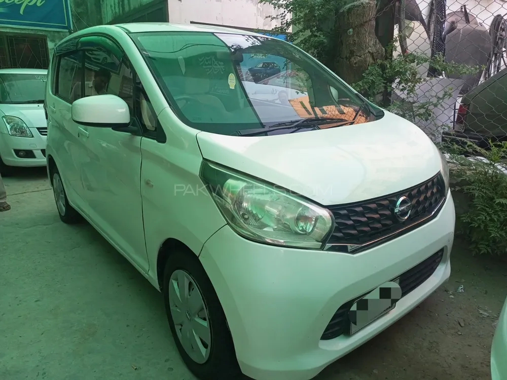 Nissan Dayz 2015 for Sale in Rawalpindi Image-1