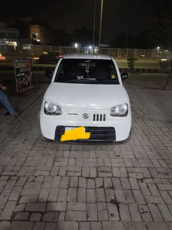 Suzuki Alto 2021 for Sale in Lahore Image-1