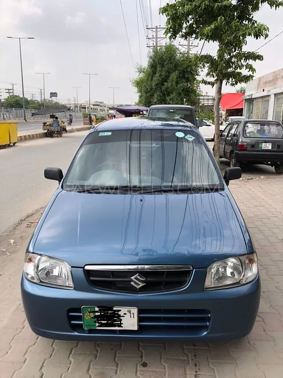 Suzuki Alto 2011 for Sale in Lahore Image-1