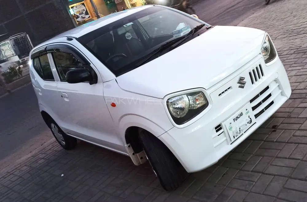 Suzuki Alto 2019 for Sale in Faisalabad Image-1