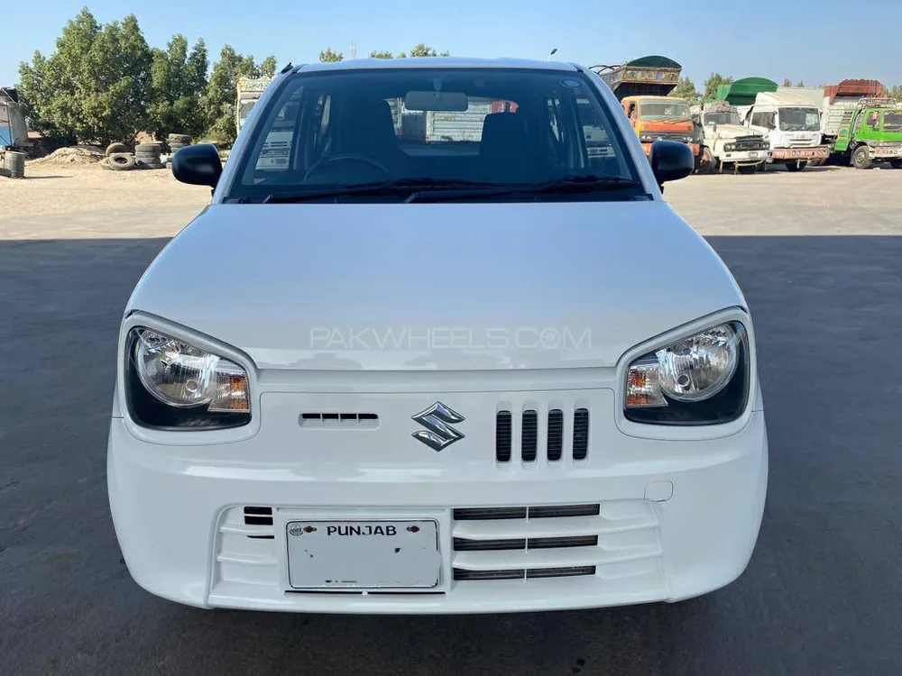 Suzuki Alto 2022 for Sale in Rahim Yar Khan Image-1