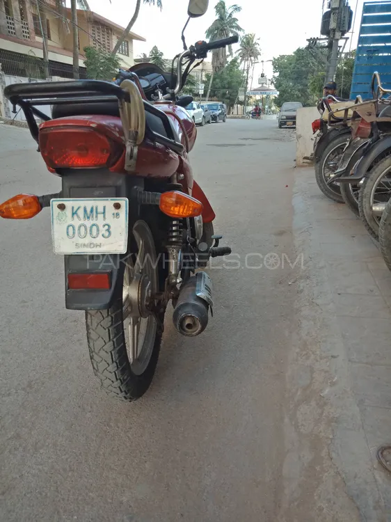 Suzuki GD 110S 2018 for Sale Image-1