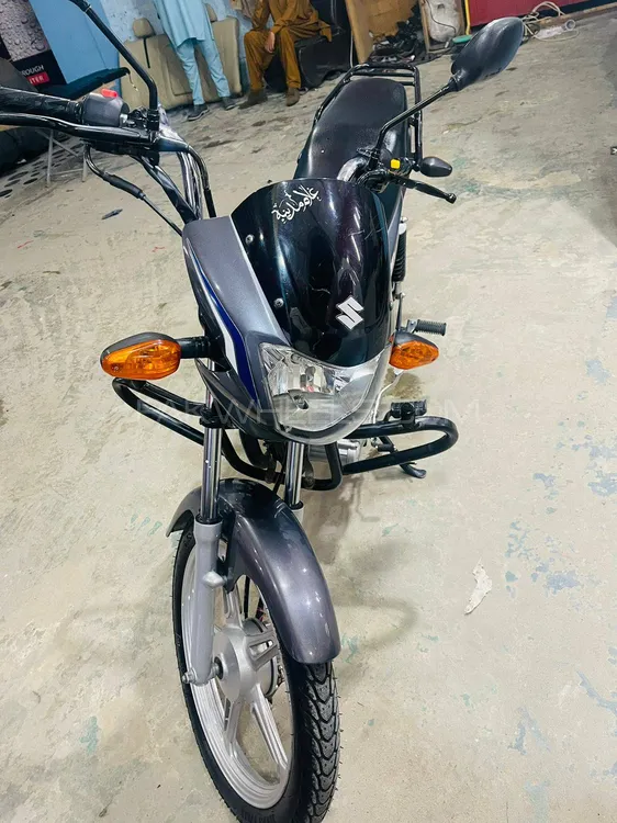 Suzuki GD 110S 2021 for Sale Image-1