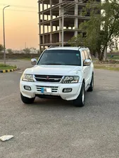 Mitsubishi Pajero 2001 for Sale