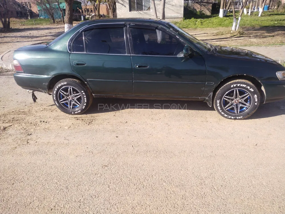 Toyota Corolla 1998 for Sale in Islamabad Image-1