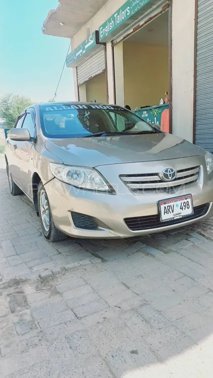 Toyota Corolla 2009 for Sale in Bahawalpur Image-1