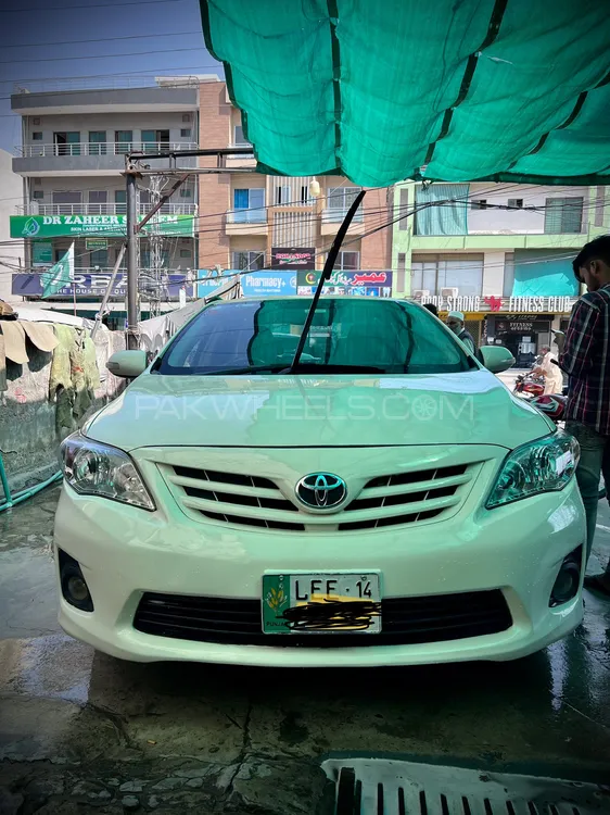 Toyota Corolla 2014 for Sale in Lahore Image-1