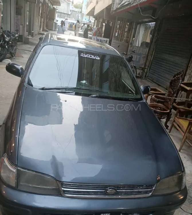Toyota Corona 1994 for Sale in Abbottabad Image-1