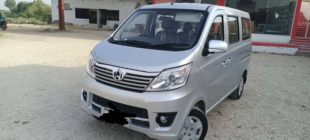 چانگان کارواں 2022 for Sale in حیدرآباد Image-1