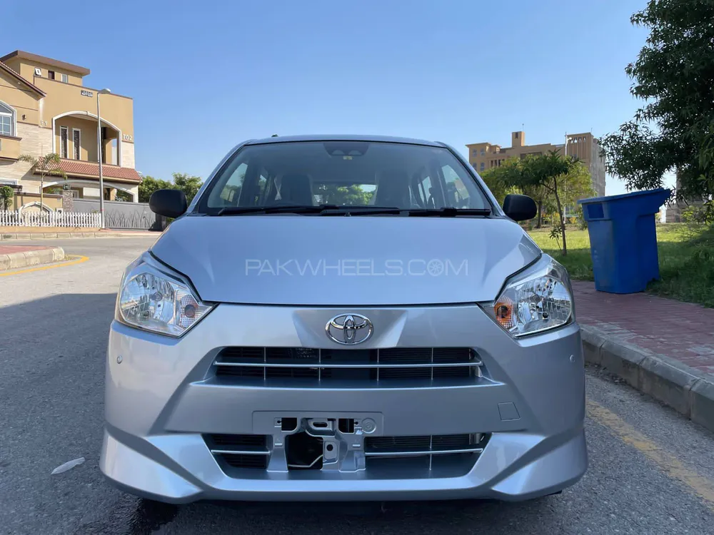 Daihatsu Mira 2021 for Sale in Rawalpindi Image-1