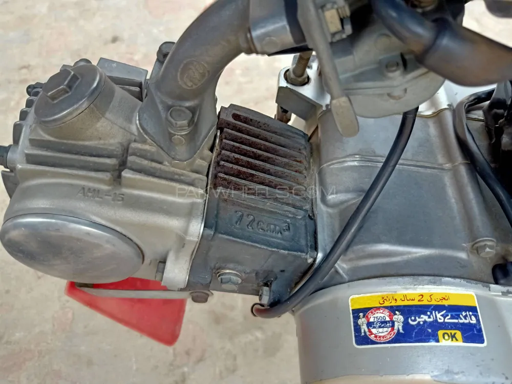 Honda CD 70 2011 for Sale Image-1