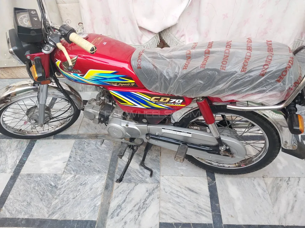Honda CD 70 2021 for Sale Image-1