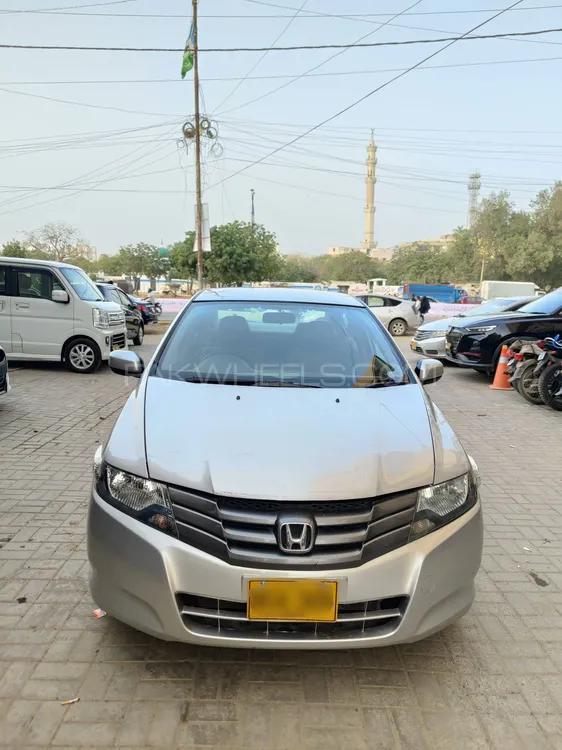Honda City 2014 for Sale in Karachi Image-1