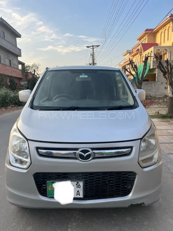 Mazda Flair 2016 for Sale in Lahore Image-1