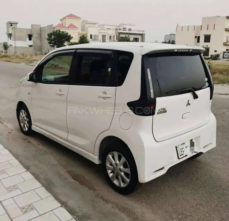 Mitsubishi EK Custom 2015 for sale in Kot addu