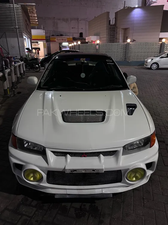 Mitsubishi Lancer 1996 for Sale in Karachi Image-1
