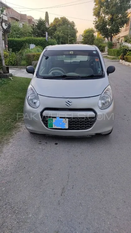 Suzuki Alto 2011 for Sale in Islamabad Image-1
