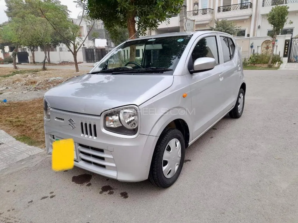 Suzuki Alto 2019 for Sale in Lahore Image-1