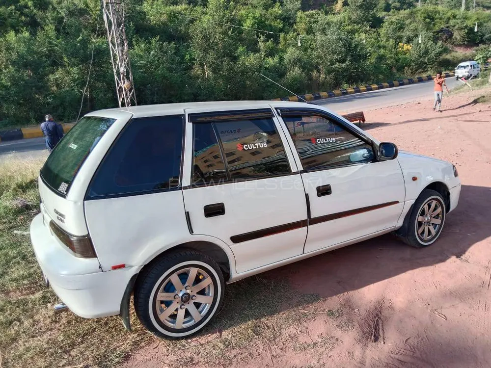 Suzuki Cultus 2011 for Sale in Rawalpindi Image-1