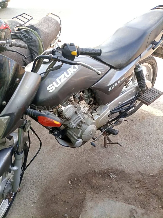 Suzuki GD 110S 2018 for Sale Image-1