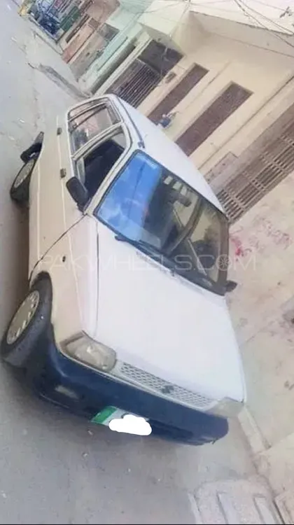 Suzuki Mehran 1997 for Sale in Lahore Image-1