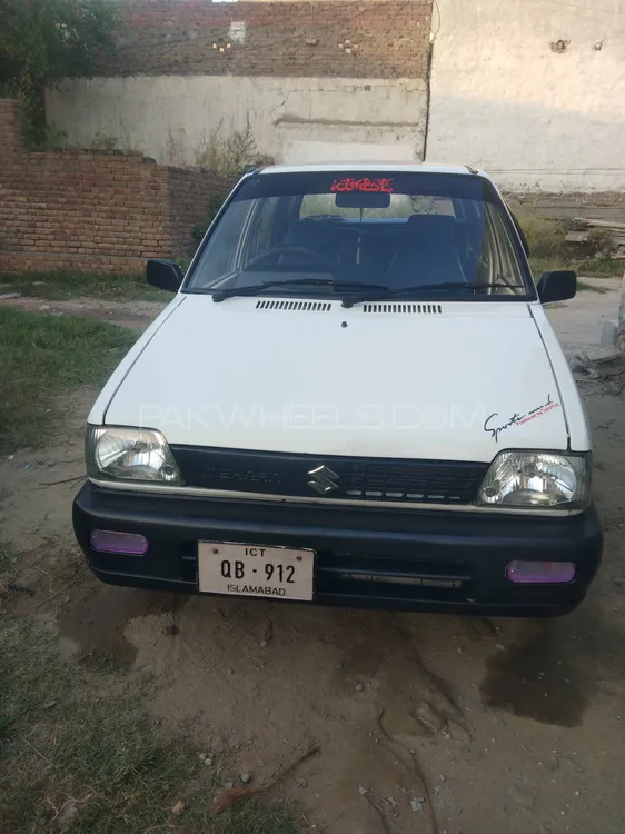 Suzuki Mehran 2010 for Sale in Rawalpindi Image-1