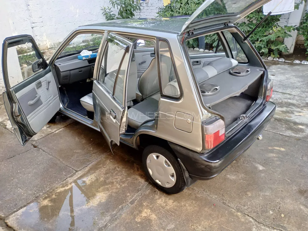 Suzuki Mehran 2013 for Sale in Haripur Image-1