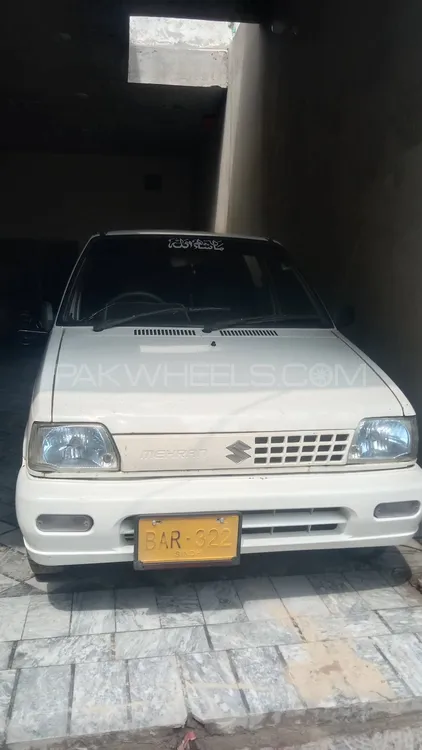 Suzuki Mehran 2013 for Sale in Mian Channu Image-1