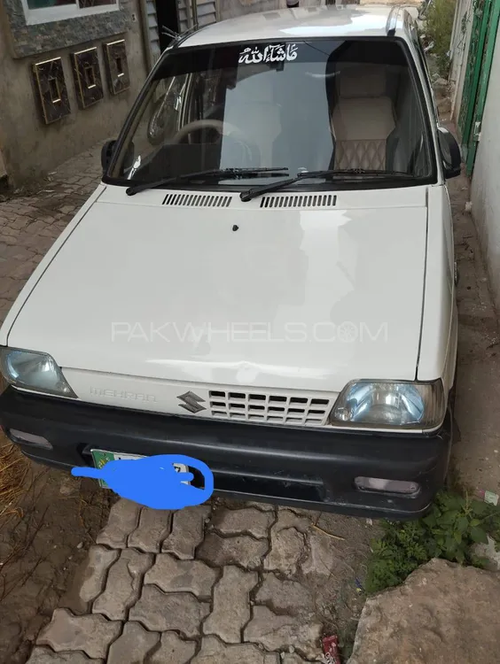 Suzuki Mehran 2017 for Sale in Sialkot Image-1