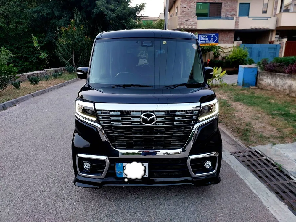 Mazda Flair 2019 for Sale in Islamabad Image-1