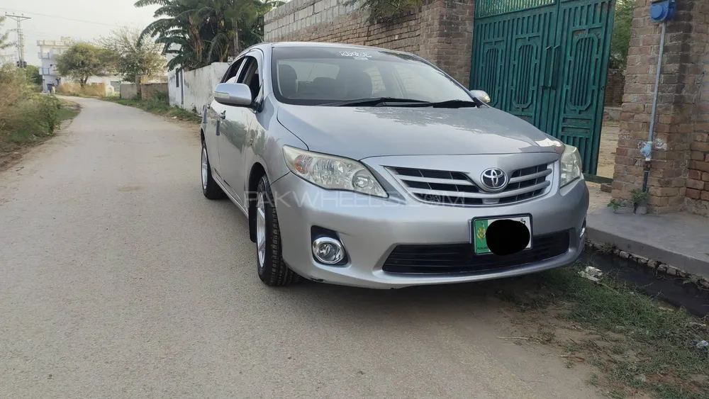 Toyota Corolla 2012 for Sale in Chakwal Image-1