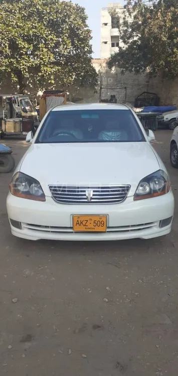 ٹویوٹا مارک II 2002 for Sale in حیدرآباد Image-1